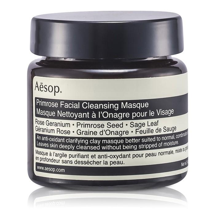 Primrose Facial Cleansing Masque - 60ml/2.47oz