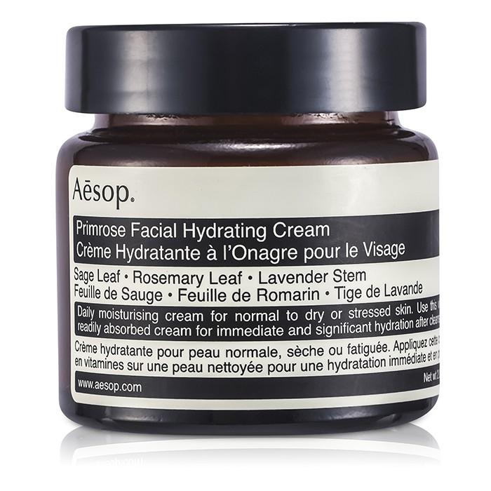 Primrose Facial Hydrating Cream - 60ml/2oz