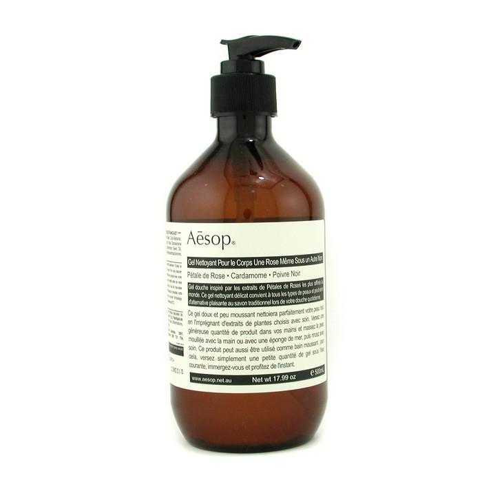 A Rose By Any Other Name Body Cleanser - 500ml/17.99oz