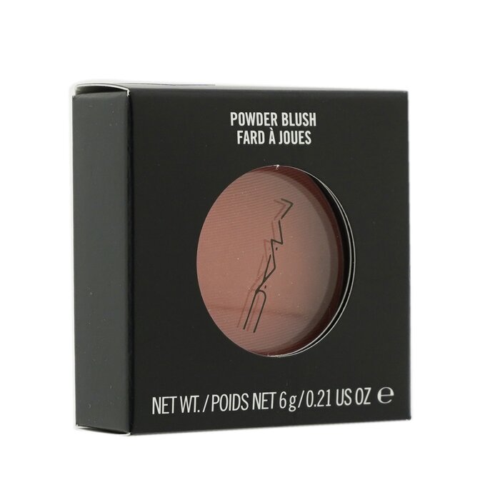 Powder Blush - # Fleur Power (soft Bright Pinkish-coral) - 6g/0.21oz