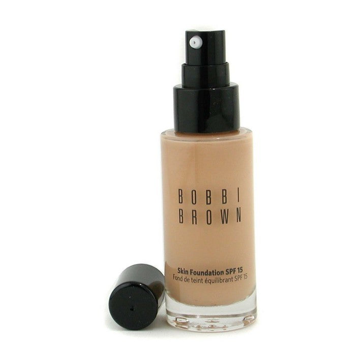 Skin Foundation Spf 15 - 