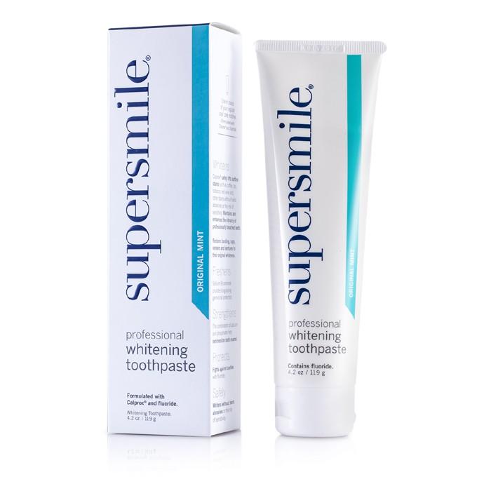 Professional Whitening Toothpaste - Original Mint - 119g/4.2oz