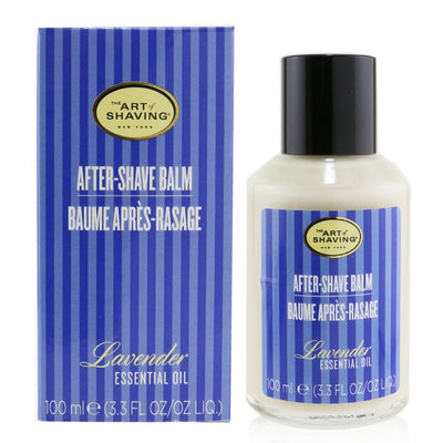 After Shave Balm - Lavender Essential Oil (for Sensitive Skin) - 100ml/3.4oz