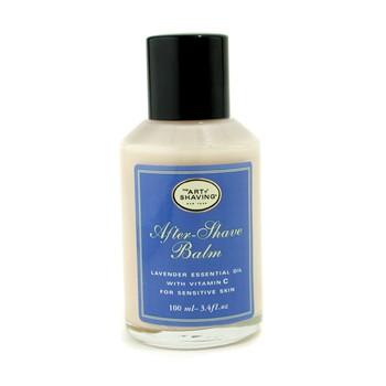 After Shave Balm - Lavender Essential Oil (for Sensitive Skin) - 100ml/3.4oz