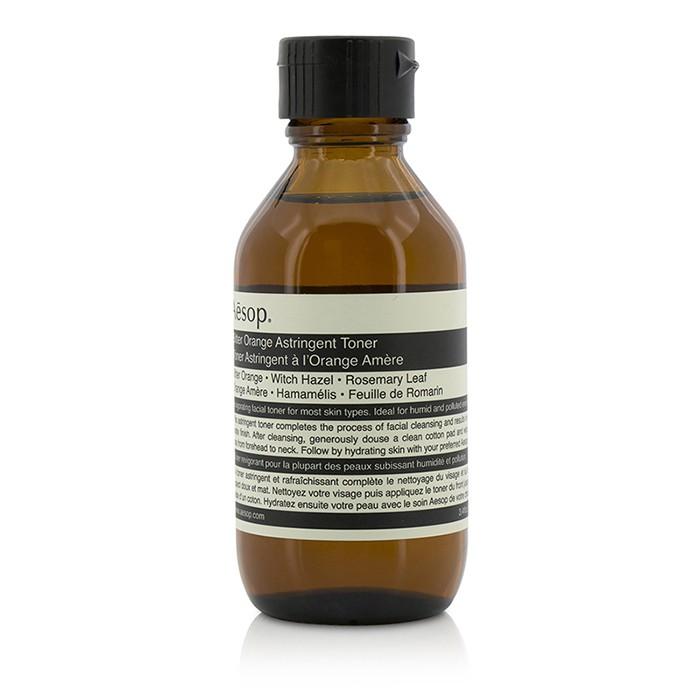 Bitter Orange Astringent Toner - 100ml/3.38oz