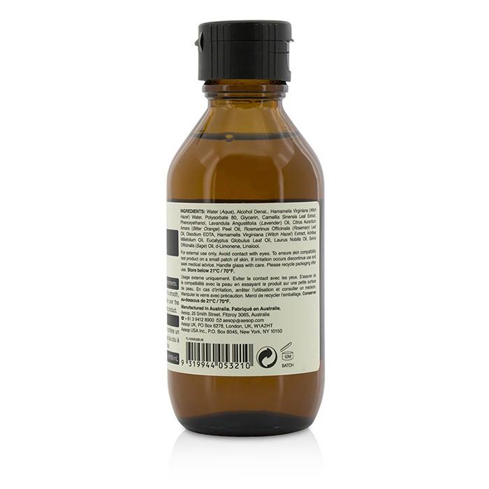 Bitter Orange Astringent Toner - 100ml/3.38oz