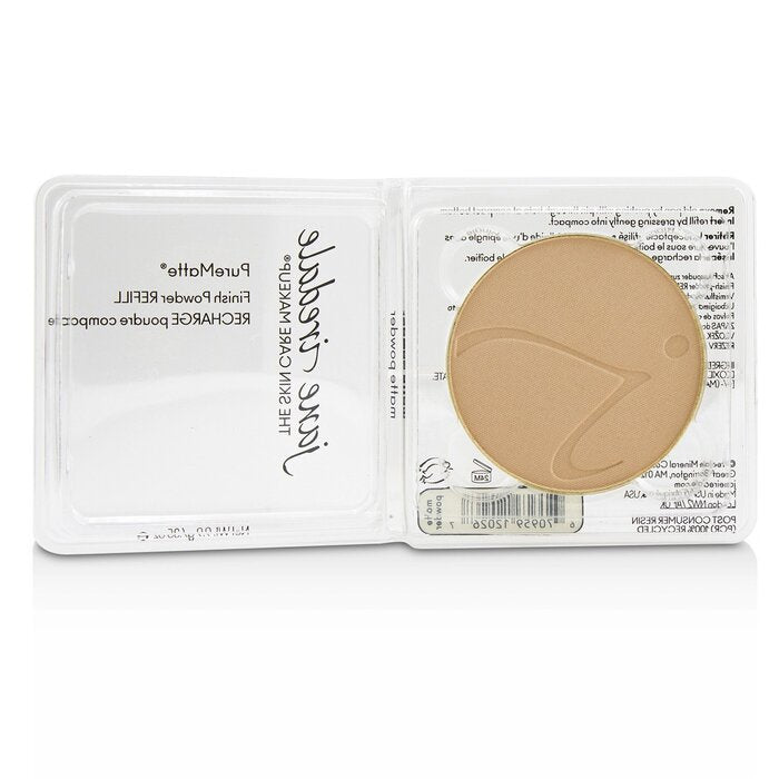 Pure Matte Finish Powder Refill - 9.9g/0.35oz