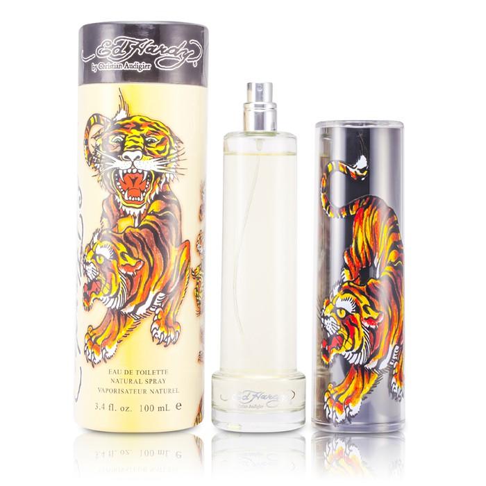 Ed Hardy Eau De Toilette Spray - 100ml/3.4oz