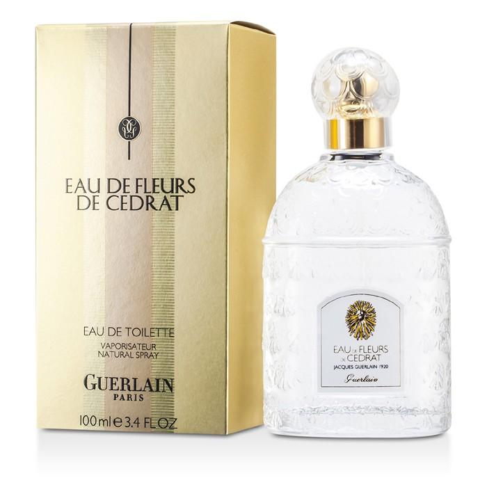 Eau De Fleurs De Cedrat Eau De Cologne Spray - 100ml/3.4oz