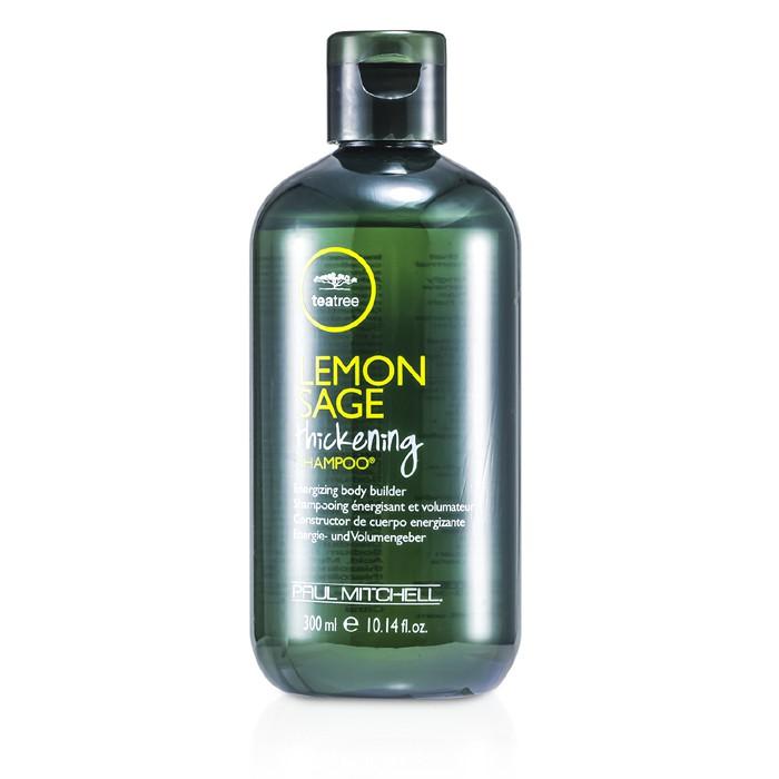 Tea Tree Lemon Sage Thickening Shampoo (energizing Body Builder) - 300ml/10.14oz