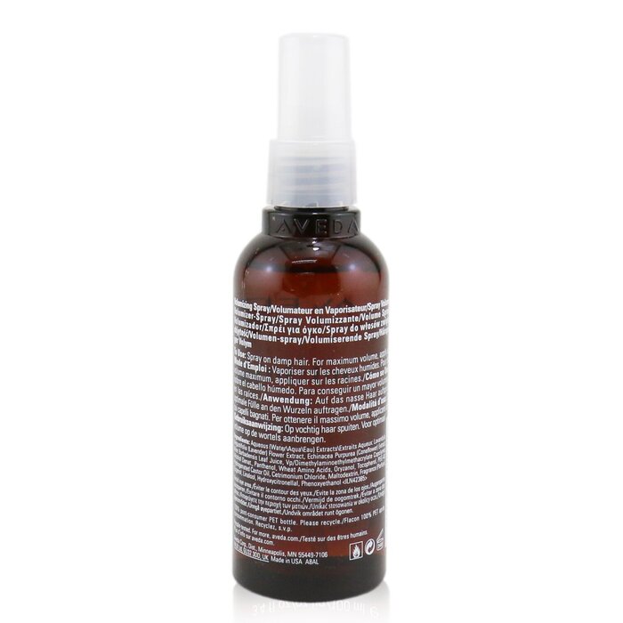 Volumizing Tonic With Aloe - 100ml/3.4oz