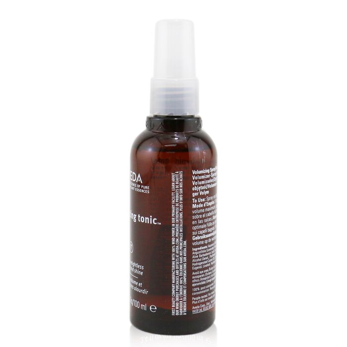 Volumizing Tonic With Aloe - 100ml/3.4oz