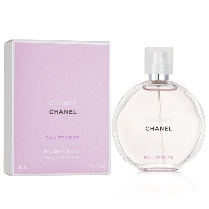 Chance Eau Tendre Eau De Toilette Spray - 50ml/1.7oz