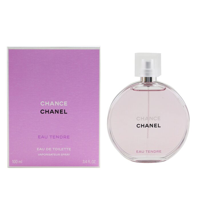 Chance Eau Tendre Eau De Toilette Spray - 100ml/3.4oz