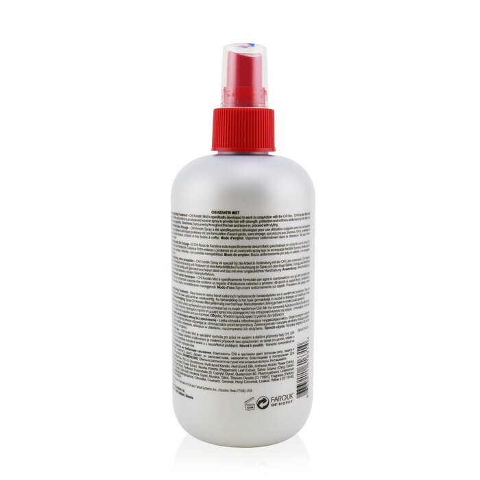 Keratin Mist Leave-in Strengthening Treatment - 355ml/12oz