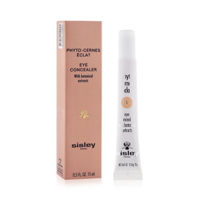 Phyto Cernes Eclat Eye Concealer - # 01 - 15ml/0.61oz