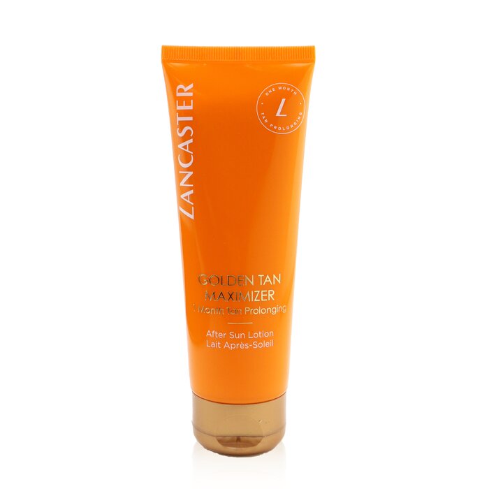 Golden Tan Maximizer 1 Month Tan Prolonging After Sun Lotion - 125ml/4.2oz