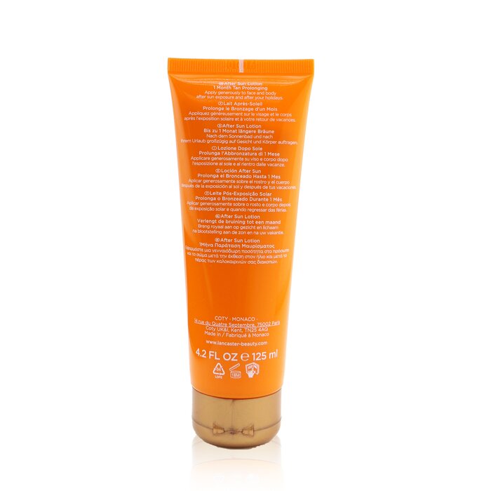 Golden Tan Maximizer 1 Month Tan Prolonging After Sun Lotion - 125ml/4.2oz