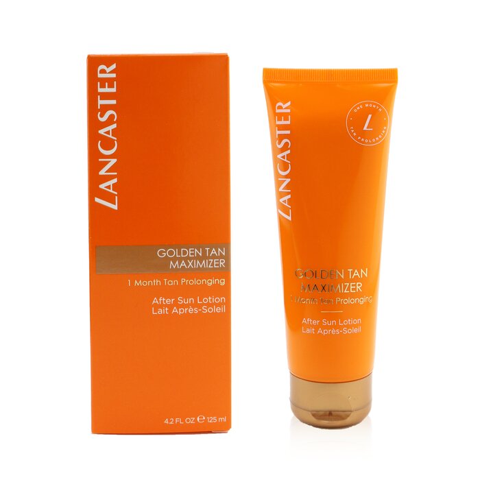 Golden Tan Maximizer 1 Month Tan Prolonging After Sun Lotion - 125ml/4.2oz