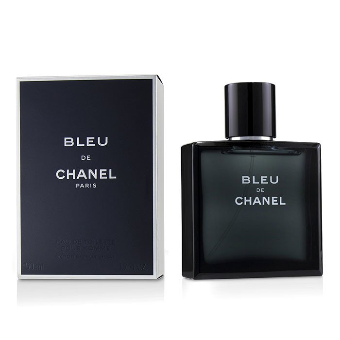 Bleu De Chanel Eau De Toilette Spray - 50ml/1.7oz