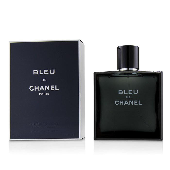 Bleu De Chanel Eau De Toilette Spray - 100ml/3.4oz