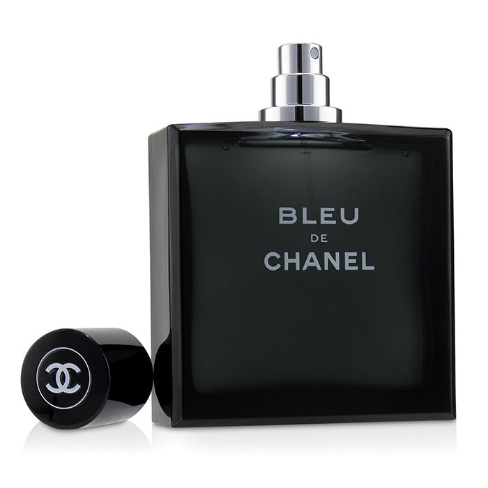 Bleu De Chanel Eau De Toilette Spray - 100ml/3.4oz