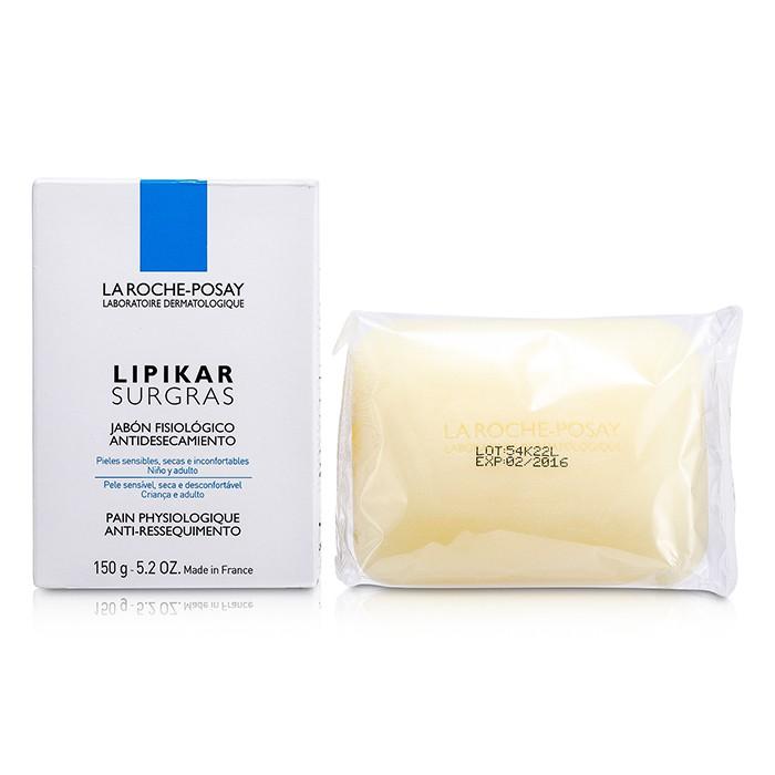 Lipikar Surgras Cleansing Bar - 150g/5.2oz