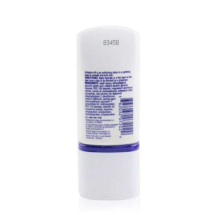 Nu Derm Exfoderm Skin Smoothing Lotion - 57ml/2oz