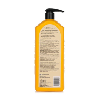 Daily Moisturizing Conditioner (for All Hair Types) - 1000ml/33.8oz