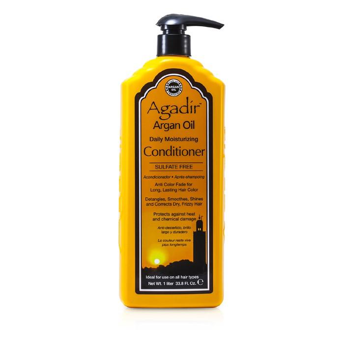 Daily Moisturizing Conditioner (for All Hair Types) - 1000ml/33.8oz