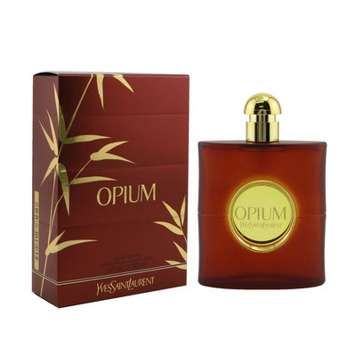 Opium Eau De Toilette Spray - 90ml/3oz