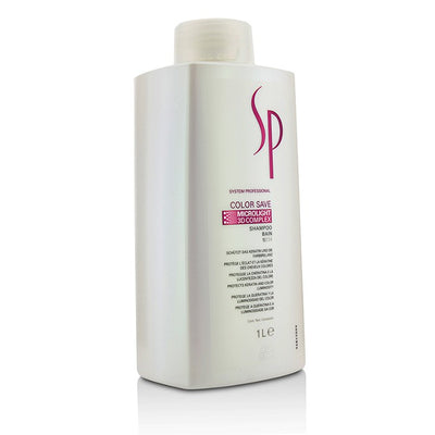 Sp Color Save Shampoo (for Coloured Hair) - 1000ml/33.8oz