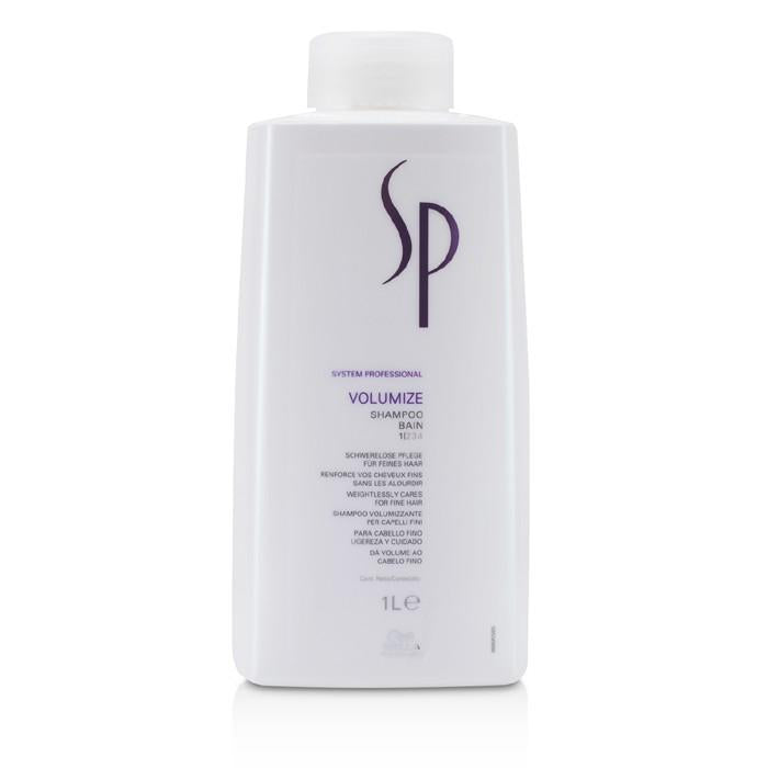 Sp Volumize Shampoo (for Fine Hair) - 1000ml/33.8oz