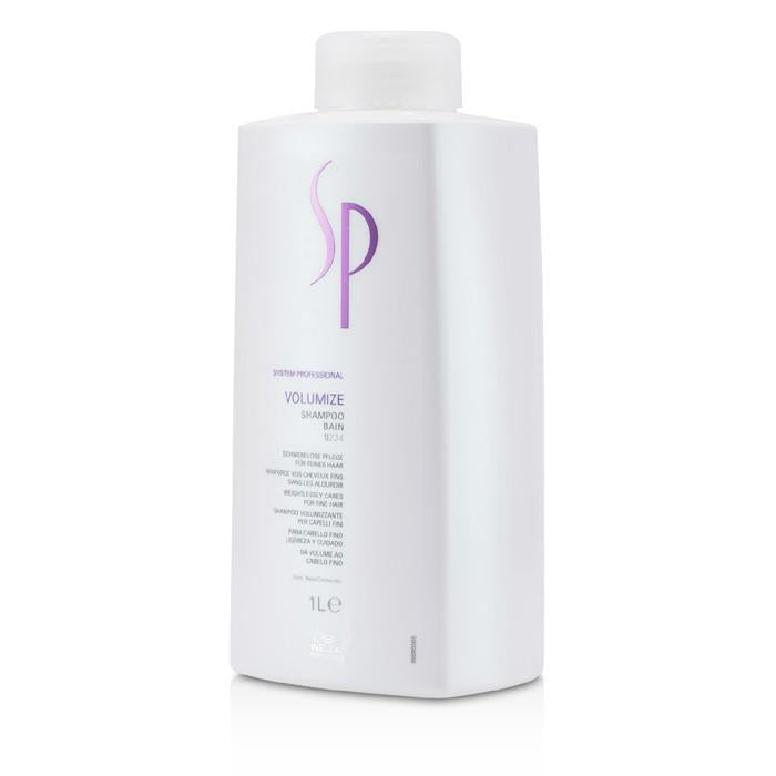 Sp Volumize Shampoo (for Fine Hair) - 1000ml/33.8oz