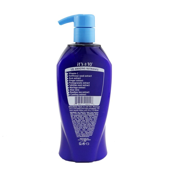 Miracle Moisture Shampoo - 295.7ml/10oz