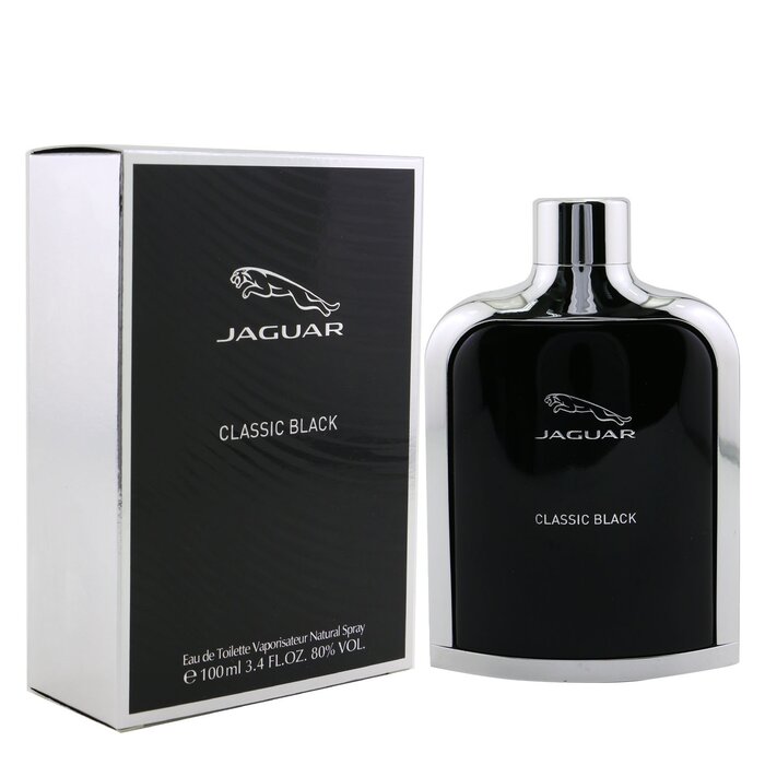 Classic Black Eau De Toilette Spray - 100ml/3.4oz