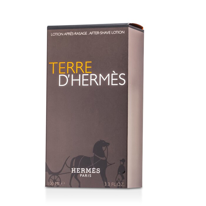 Terre D'hermes After Shave Lotion - 100ml/3.3oz