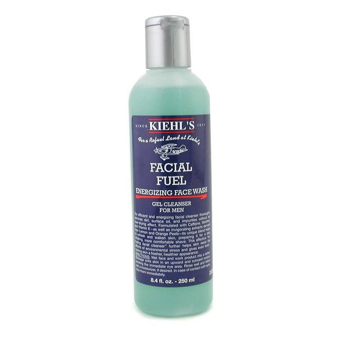Facial Fuel Energizing Face Wash Gel Cleanser - 250ml/8.4oz
