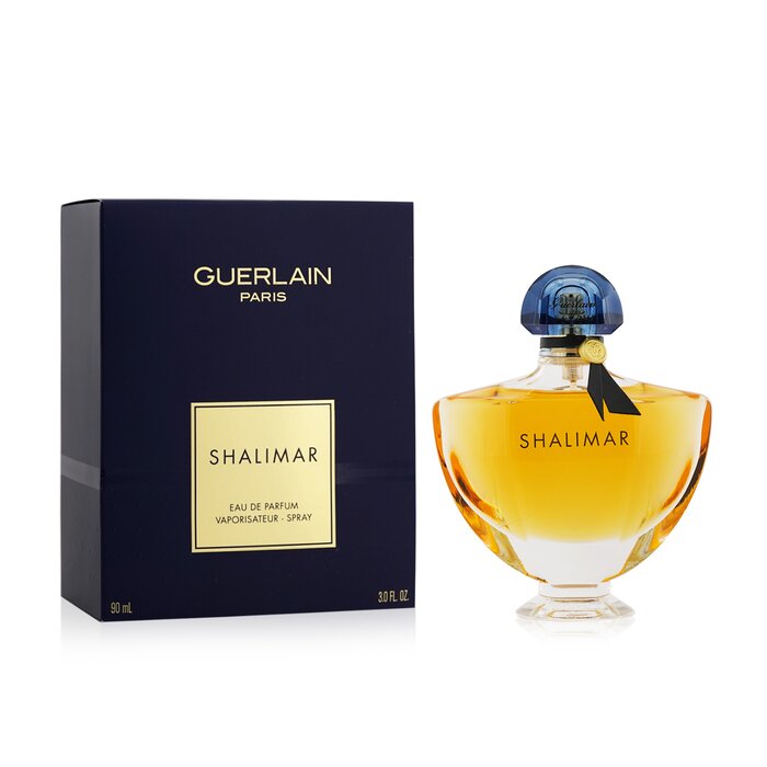 Shalimar Eau De Parfum Spray - 90ml/3oz