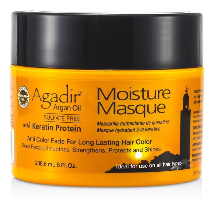 Moisture Masque (for All Hair Types) - 236.6ml/8oz