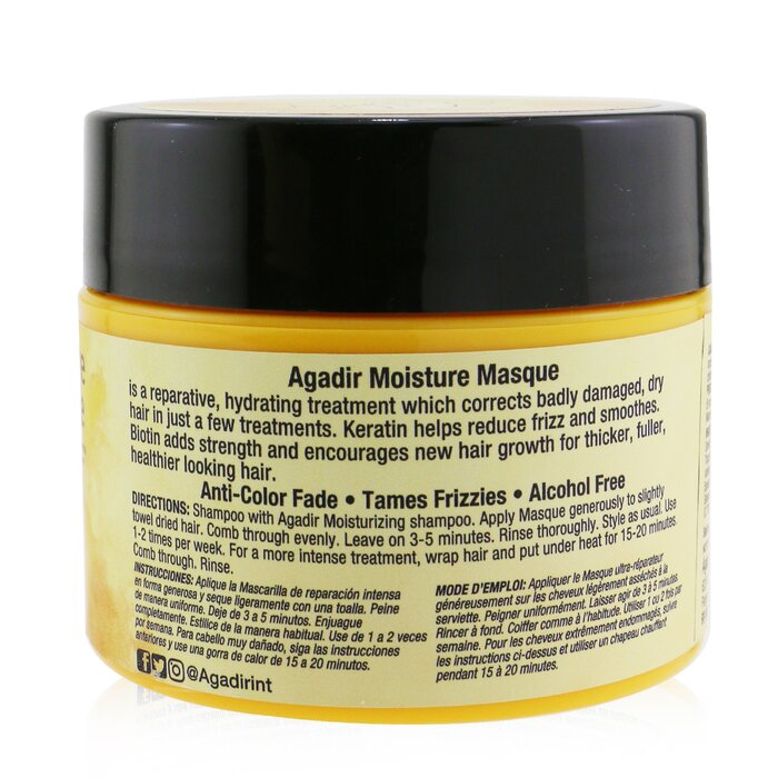 Moisture Masque (for All Hair Types) - 236.6ml/8oz