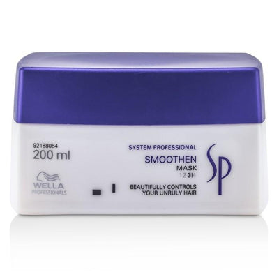 Sp Smoothen Mask (for Unruly Hair) - 200ml/6.67oz