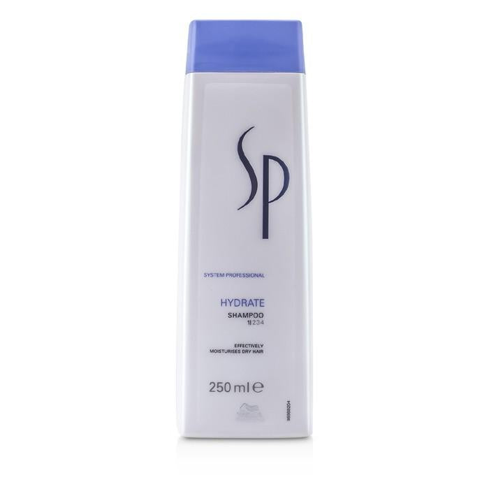 Sp Hydrate Shampoo (effectively Moisturises Dry Hair) - 250ml/8.33oz