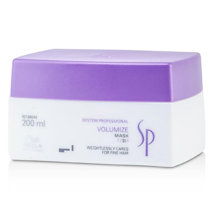 Sp Volumize Mask (for Fine Hair) - 200ml/6.67oz