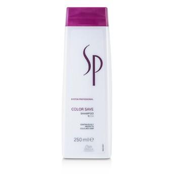 Sp Color Save Shampoo (for Coloured Hair) - 250ml/8.45oz