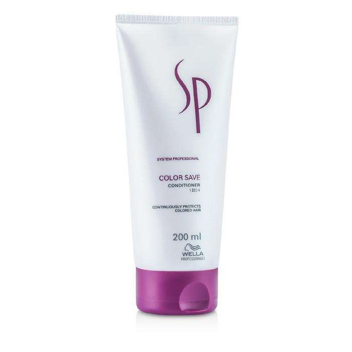 Sp Color Save Conditioner (for Coloured Hair) - 200ml/6.67oz
