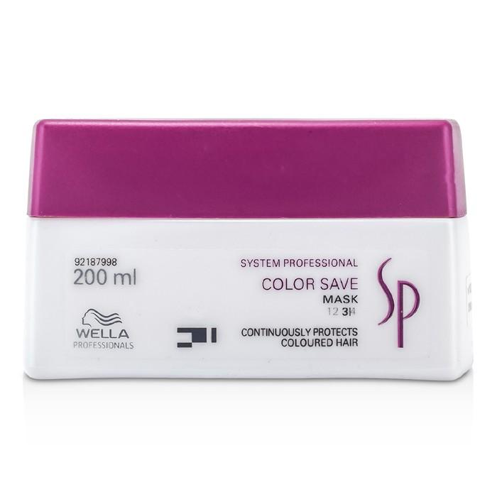 Sp Color Save Mask (for Coloured Hair) - 200ml/6.67oz