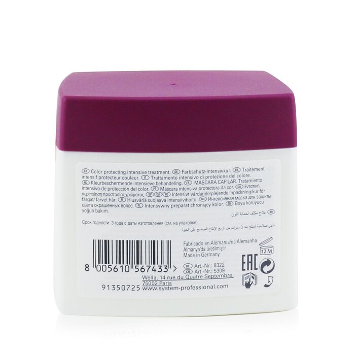 Sp Color Save Mask (for Coloured Hair) - 400ml/13.33oz