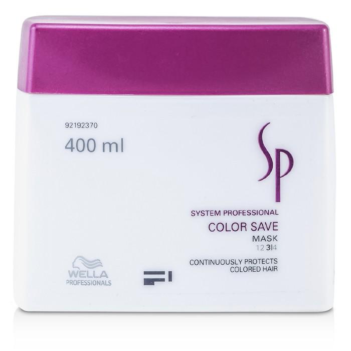 Sp Color Save Mask (for Coloured Hair) - 400ml/13.33oz