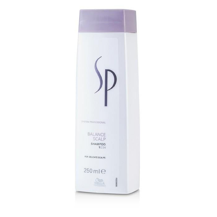 Sp Balance Scalp Shampoo (for Delicate Scalps) - 250ml/8.33oz